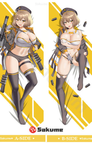 Sakume 9323810 Goddess of Victory Nikke Anis Waifu Body Pillow Dakimakura