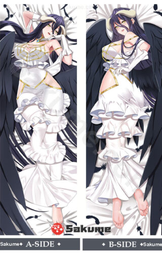 Sakume 9323834 Albedo Overlord Waifu Pillow Dakimakura