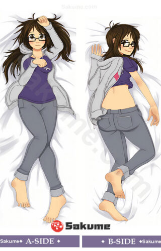 Sakume 9323843 MentalCrash Body Pillow Dakimakura