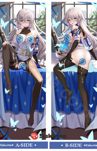 Sakume 9323846 H Bronya Honkai Star Rail Body Pillow Dakimakura