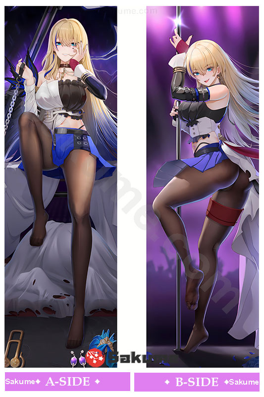 Sakume 9323864 Serval Honkai Star Rail Body Pillow