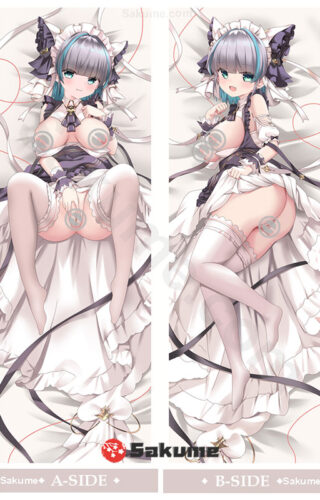 Sakume 9323874 H Cheshire Azur Lane Body Pillow