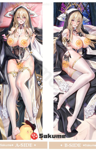 Sakume 9323877 H Implacable Azur Lane Body Pillow