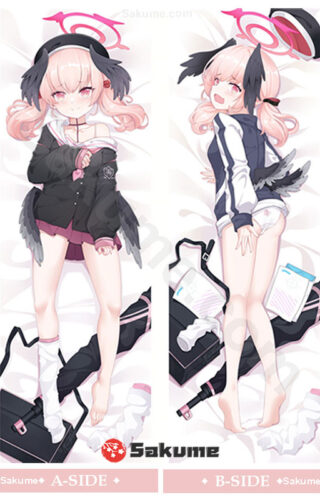 Sakume 9323040 1 Shimoe Koharu Blue Archive Body Pillow Dakimakura