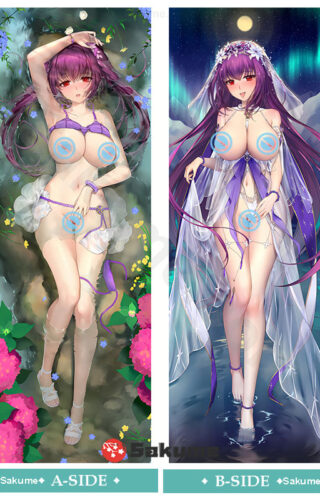 Sakume 9323885 H Fate Grand Order Lancer Scathach Hentai Dakimakura Pillow