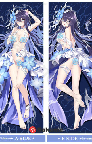 Sakume 9323887 H Seele Vollerei Honkai Impact 3rd Hentai Dakimakura Pillow