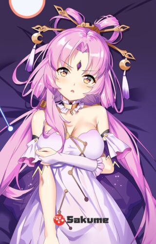 Sakume 9323891 Fu Xuan Honkai Star Rail Hentai Dakimakura Pillow 1