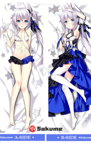 Sakume 9323904 Theresa Apocalypse Honkai Impact 3rd Body Pillow Dakimakura