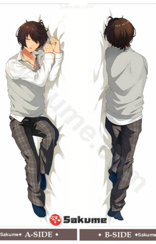 Sakume 9323921 Ritsu Sakuma The English Ensemble Stars Body Pillow Dakimakura