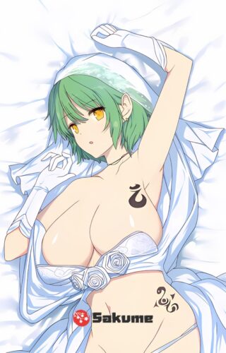 Sakume 9323922 Hikage Kagura Body Pillow Dakimakura 1