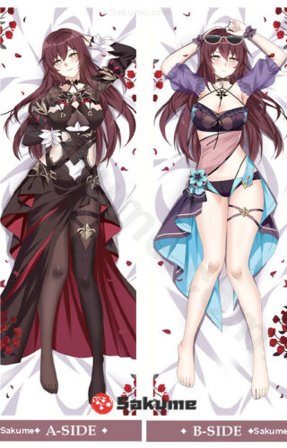 Sakume 9323948 Eden Honkai Impact 3rd Body Pillow