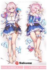 Sakume 9323963 March 7th Honkai Star Rail Body Pillow