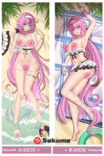 Sakume 93231008 Elysia Honkai Impact 3rd Body Pillow Dakimakura Cover