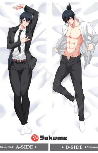 Sakume 93231048 Aki Hayakawa Chainsaw Man Hentai Pillow