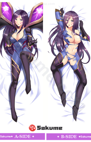 Sakume 93231072 KaiSa League of Legends Body Pillow Nude