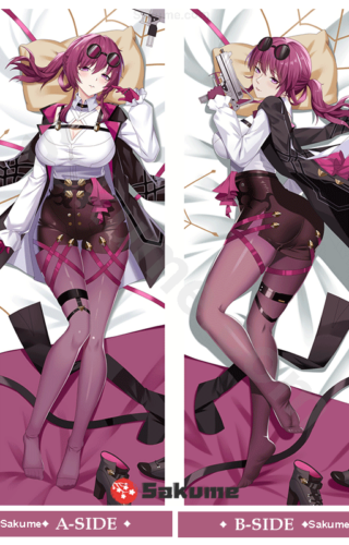 Sakume 9323983 Kafka Honkai Star Rail Body Pillow Dakimakura