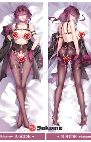 Sakume 9323984 H Kafka Honkai Star Rail Body Pillow Dakimakura