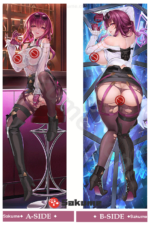Sakume 9323986 H Kafka Honkai Star Rail Body Pillow Dakimakura