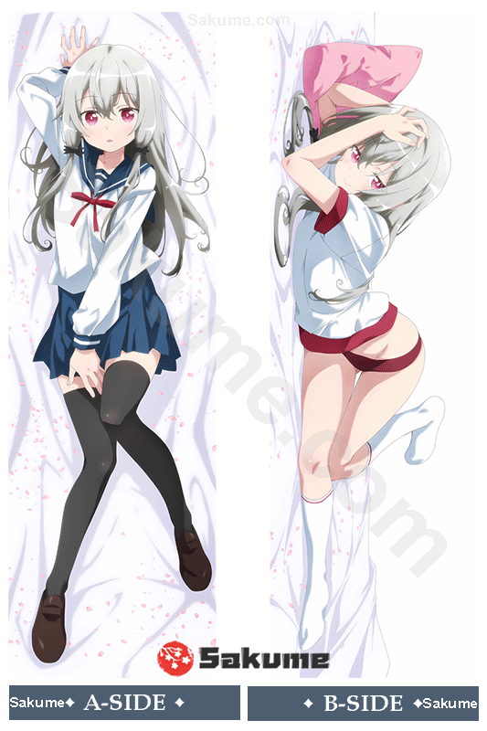 Halloween Vampire Plush Body Pillow