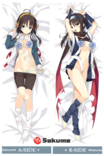 Sakume 9323992 H Hitachi Mako Senren Banka Body Pillow Dakimakura