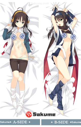 Sakume 9323992 H Hitachi Mako Senren Banka Body Pillow Dakimakura