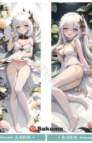 Sakume 9323995 Nahida Genshin Impact Body Pillow Dakimakura