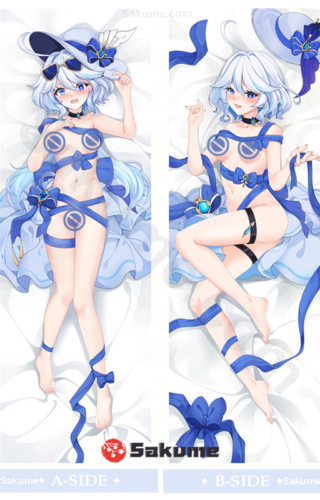 Sakume 9323051 4 H Furina Genshin Impact Body Pillow