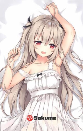 Sakume 93231101 ATRI Atri My Dear Moments Dakimakura 1