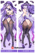 Sakume 93231102 H Black Swan Honkai Star Rail Dakimakura