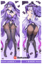 Sakume 93231103 Black Swan Honkai Star Rail Dakimakura