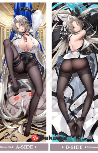 Sakume 93231106 HKronshtadt Azur Lane Dakimakura