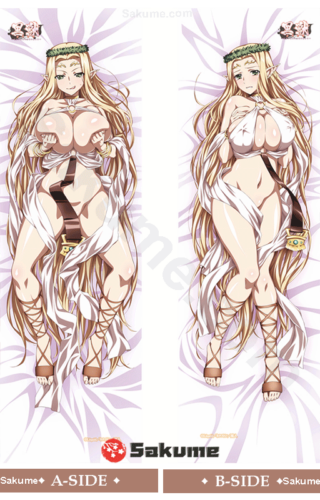 Sakume 93231108 Celestine Lucullus Kuroinu Dakimakura