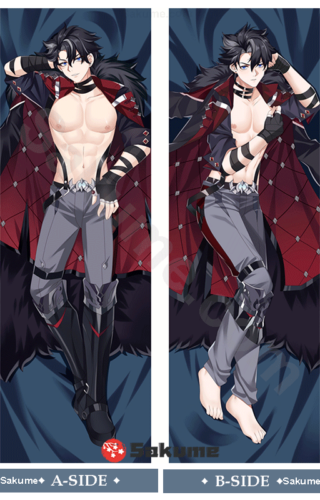 Sakume 93231114 Wriothesley Genshin Dakimakura