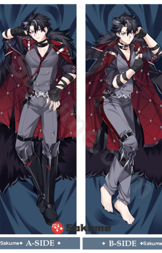 Sakume 93231115 Wriothesley Genshin Dakimakura