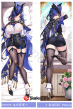 Sakume 93231118 Clorinde Genshin Dakimakura