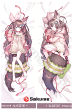 Sakume 93231120 YouTuber VTuber Chigusa Hana Body Pillow