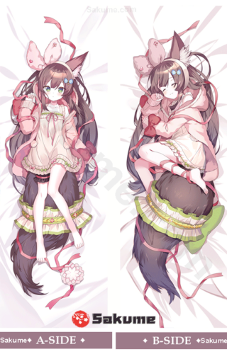 Sakume 93231120 YouTuber VTuber Chigusa Hana Body Pillow