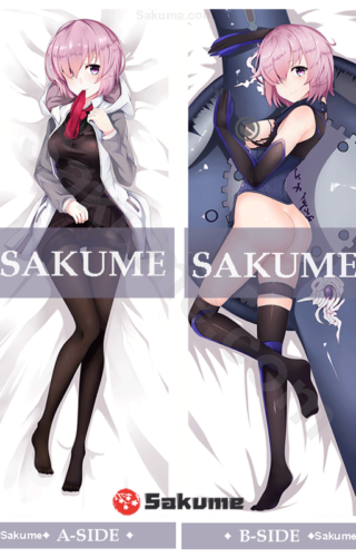 Sakume 93231143 H Mash Kyrielight Fate Grand Order Hentai Body Pillow