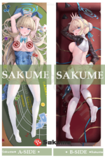 Sakume 93231151 H Asuma Toki Blue Archive Hentai Body Pillow