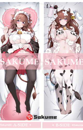 Sakume 93231152 Kashino Azur Lane Hentai Body Pillow