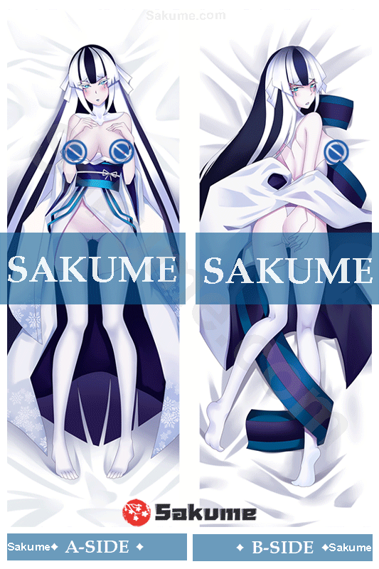 Sakume 93231157 H Fuyuko Monster Girl Island Hentai Body Pillow