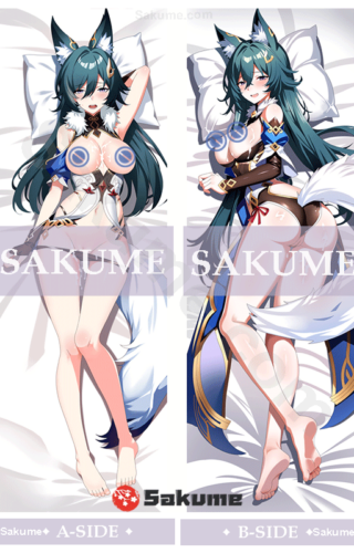 Sakume 93231165 H Yukong Honkai Star Rail Hentai Dakimakura