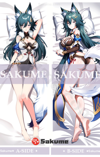 Sakume 93231166 Yukong Honkai Star Rail Hentai Dakimakura