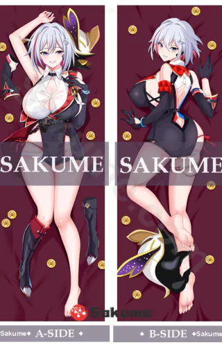 Sakume 93231171 Topaz Honkai Star Rail Hentai Dakimakura