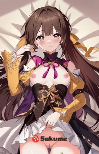 Sakume 93231172 H Sushang Honkai Star Rail Hentai Dakimakura 2