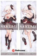 Sakume 93231176 H Asagi Mutsuki Blue Archive Hentai Dakimakura