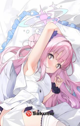 Sakume 93231177 Misono Mika Blue Archive Hentai Dakimakura 1