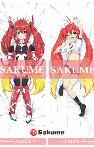 248716 1 Souji Mitsuka Gonna be the Twin Tail