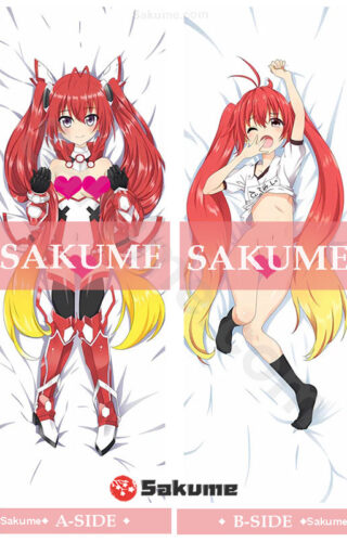 248716 2 Souji Mitsuka Gonna be the Twin Tail