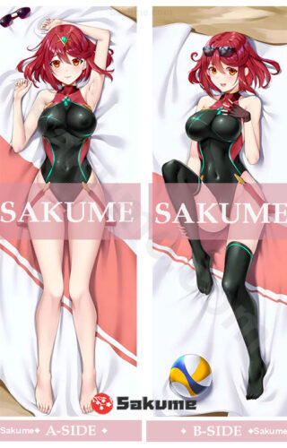 248818 1 Pyra Xenoblade Chronicles